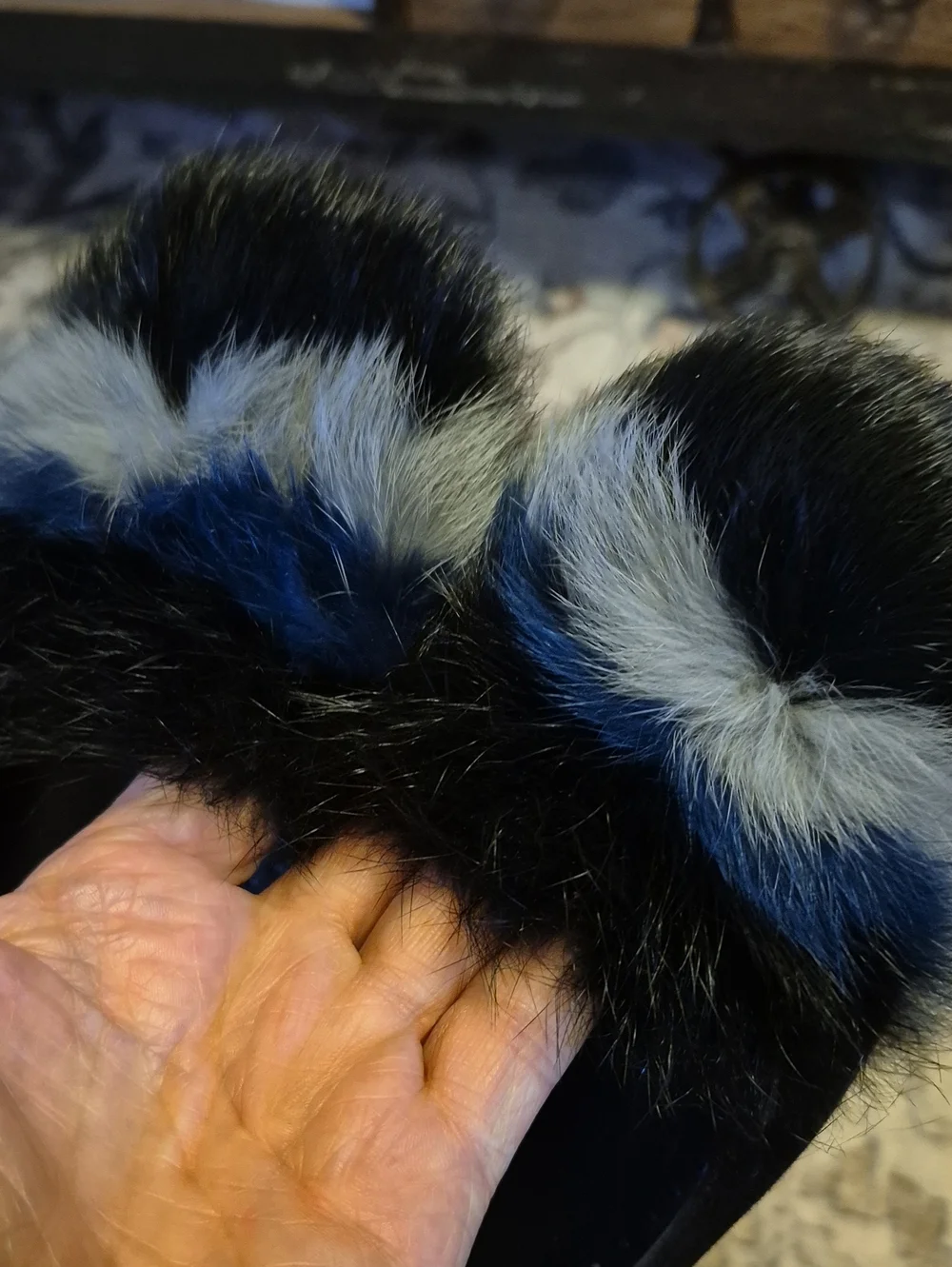 Vaneli edel suede